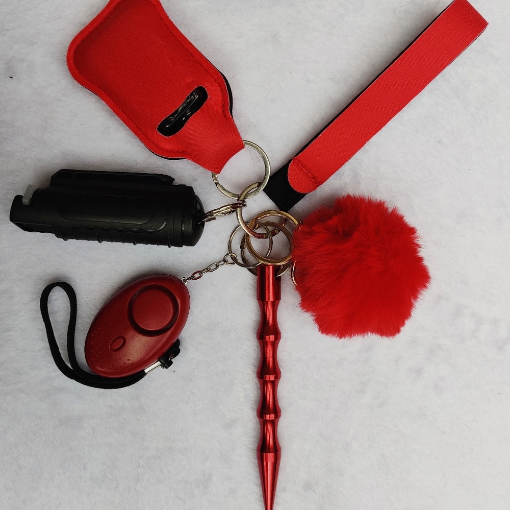 Safety Keychain